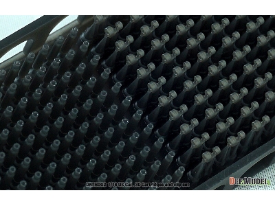 Us Cal. .30 Cartridges And Clip Set (Over 200 Cartridges And Clip Parts) - zdjęcie 3