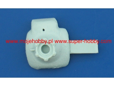 Soviet Su-100 Tank Destroyer Barrel / Mantlet Set (For Zvezda New Kit) - zdjęcie 8