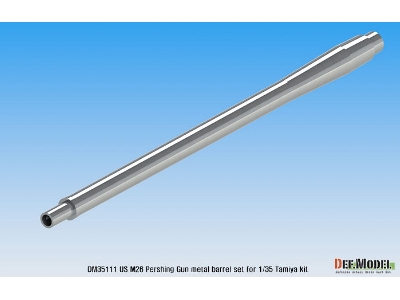 Us M26 Pershing Gun Metal Barrel - zdjęcie 2