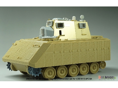 Idf Zelda Nagman Ii Armour Set (For Academy Zelda Kit) - zdjęcie 2