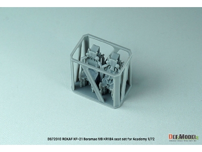 Rokaf Kf-21 Boramae Mb Kr18a Ejection Seat Set (For Academy Kit) - zdjęcie 2
