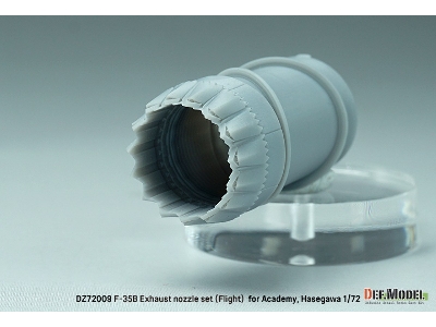 F-35b Lightning Ii Exhaust Nozzle Set - Flight (For Academy, Hasegawa Kit) - zdjęcie 3