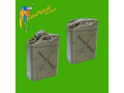 Us Water Cans Monarch 1943 (12pcs) - zdjęcie 1