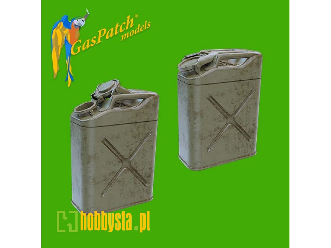 Us Water Cans Monarch 1943 (12pcs) - zdjęcie 1 Us Water Cans Monarch 1943 (12pcs) - zdjęcie 1