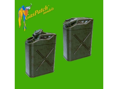 Us Water Cans Monarch 1944 (12pcs) - zdjęcie 1