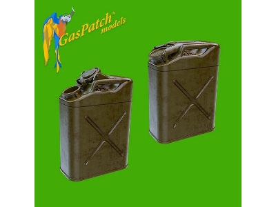Us Water Cans Nesco 1942 (12pcs) - zdjęcie 1