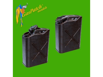 Us Water Cans Nesco 1943 (12pcs) - zdjęcie 1