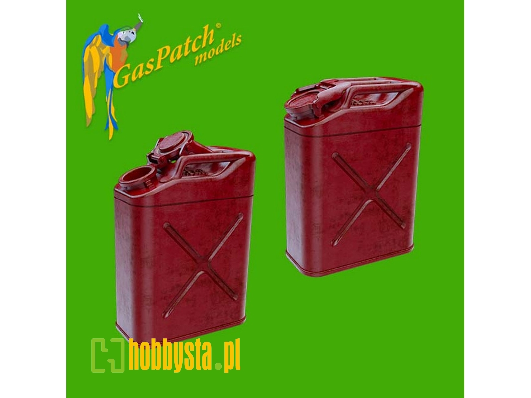 Us Water Cans Nesco 1944 (12pcs) - zdjęcie 1 Us Water Cans Nesco 1944 (12pcs) - zdjęcie 1