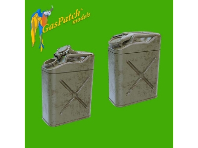 Us Water Cans Samco 1944 (12pcs) - zdjęcie 1
