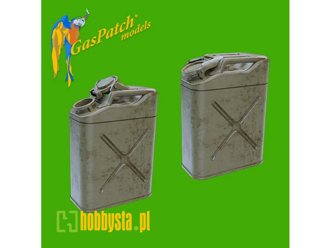 Us Water Cans Samco 1944 (12pcs) - zdjęcie 1 Us Water Cans Samco 1944 (12pcs) - zdjęcie 1