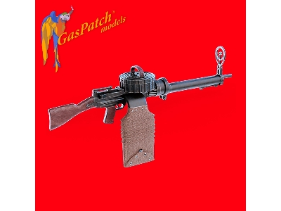 Lewis Gun Belgian Version (Pair) - zdjęcie 1