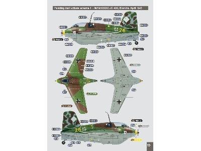 Messerschmitt Me163b Komet - zdjęcie 23