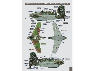 Messerschmitt Me163b Komet - zdjęcie 25