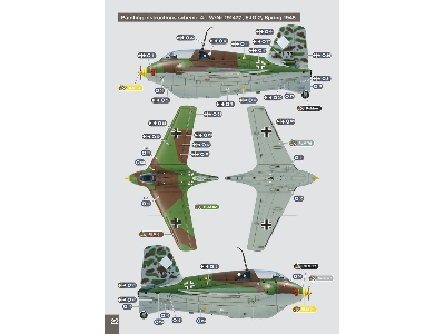 Messerschmitt Me163b Komet - zdjęcie 26