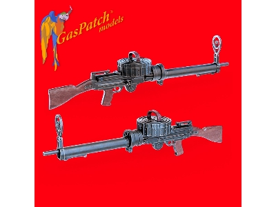 Lewis Gun Belgian Version (Pair) - zdjęcie 2