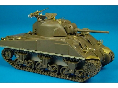 Sherman M4 - zdjęcie 1