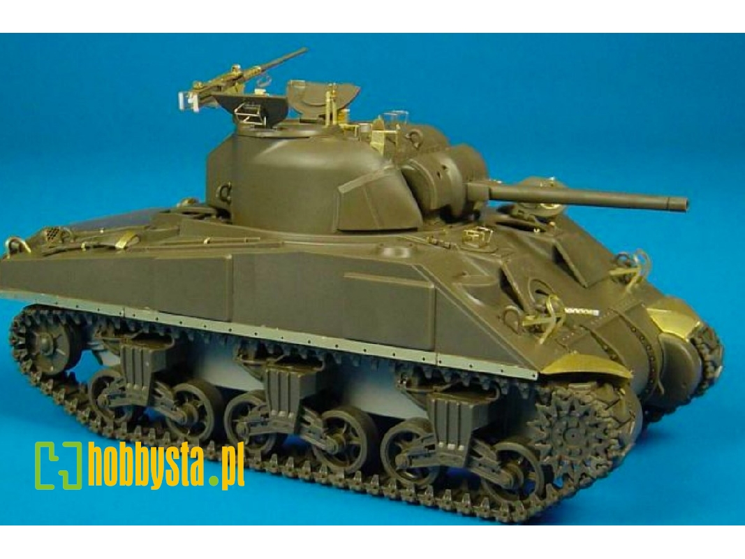Sherman M4 - zdjęcie 1