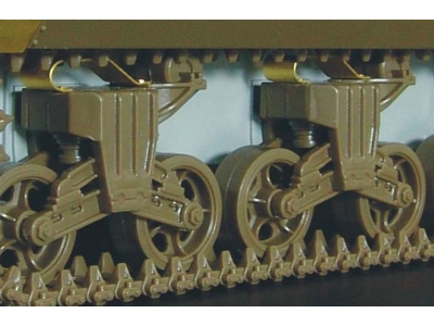 Sherman M4 - zdjęcie 2