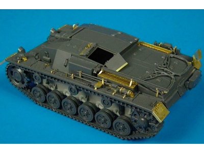 Stug Iii Ausf B - zdjęcie 1