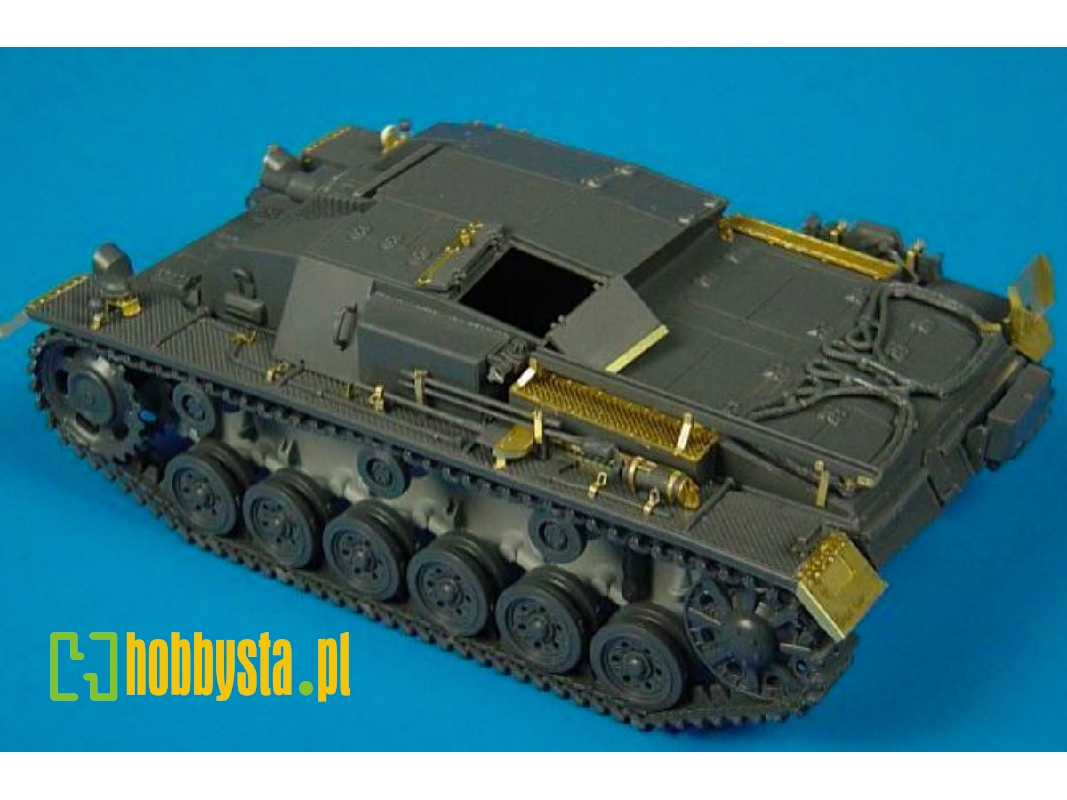 Stug Iii Ausf B - zdjęcie 1
