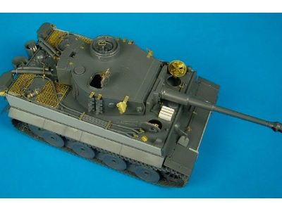 Tiger I Ausf E - zdjęcie 1