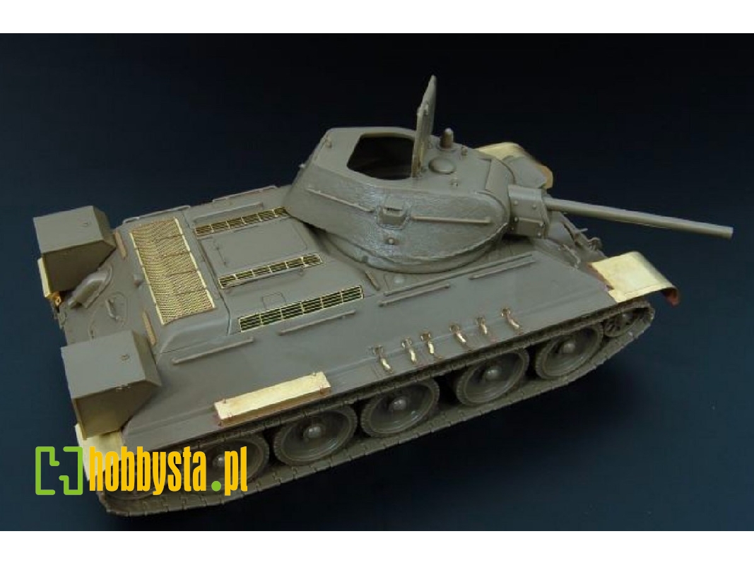 T34-76 - zdjęcie 1 T34-76 - zdjęcie 1