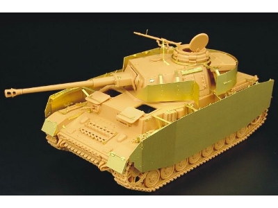 Pz Iv Ausf J - zdjęcie 1