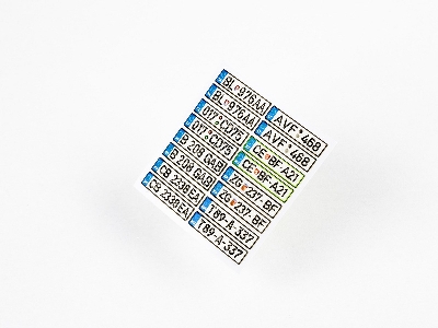 European License Plates Volume 4 - zdjęcie 4