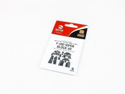 Lockheed-martin F-16d Viper Block 40 (For Academy Kit) - zdjęcie 2