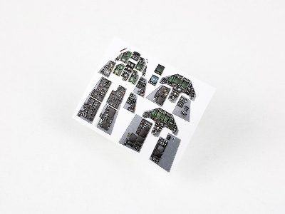 Lockheed-martin F-16d Viper Block 40 (For Academy Kit) - zdjęcie 4