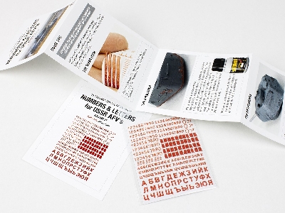 Numbers & Letters For Ussr Afv's Volume 1 - zdjęcie 3