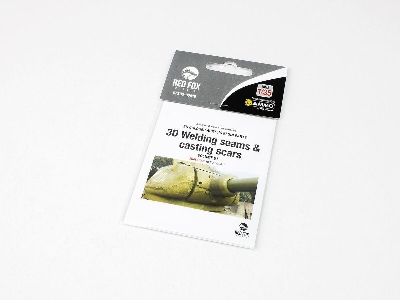 Welding Seams & Casting Scars VolumeÂ 1 - zdjÄ™cie 1