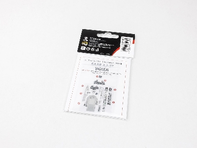 Saab Aj-37 Viggen - instrument Panel Set (Designed To Be Used With Special Hobby Kits) - zdjęcie 3