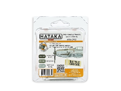 Htk-cp02 Early Ww2 Luftwaffe Vol. Ii (1939-41) - zdjęcie 2