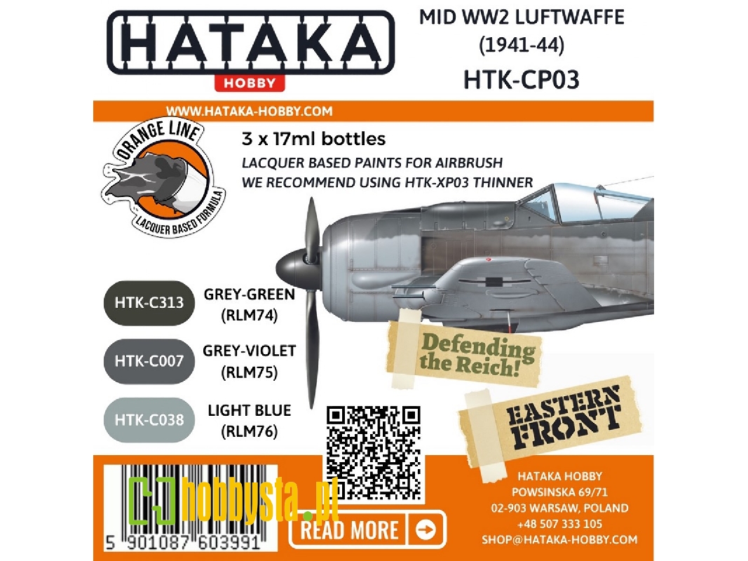 Htk-cp03 Mid Ww2 Luftwaffe (1941-44) - zdjęcie 1 Htk-cp03 Mid Ww2 Luftwaffe (1941-44) - zdjęcie 1