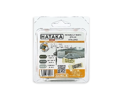 Htk-cp03 Mid Ww2 Luftwaffe (1941-44) - zdjęcie 2