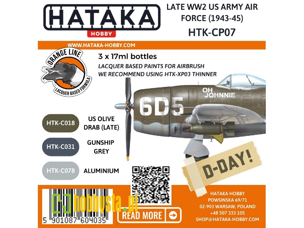 Htk-cp07 Late Ww2 U.S. Army Air Force (1943-45) - zdjęcie 1 Htk-cp07 Late Ww2 U.S. Army Air Force (1943-45) - zdjęcie 1