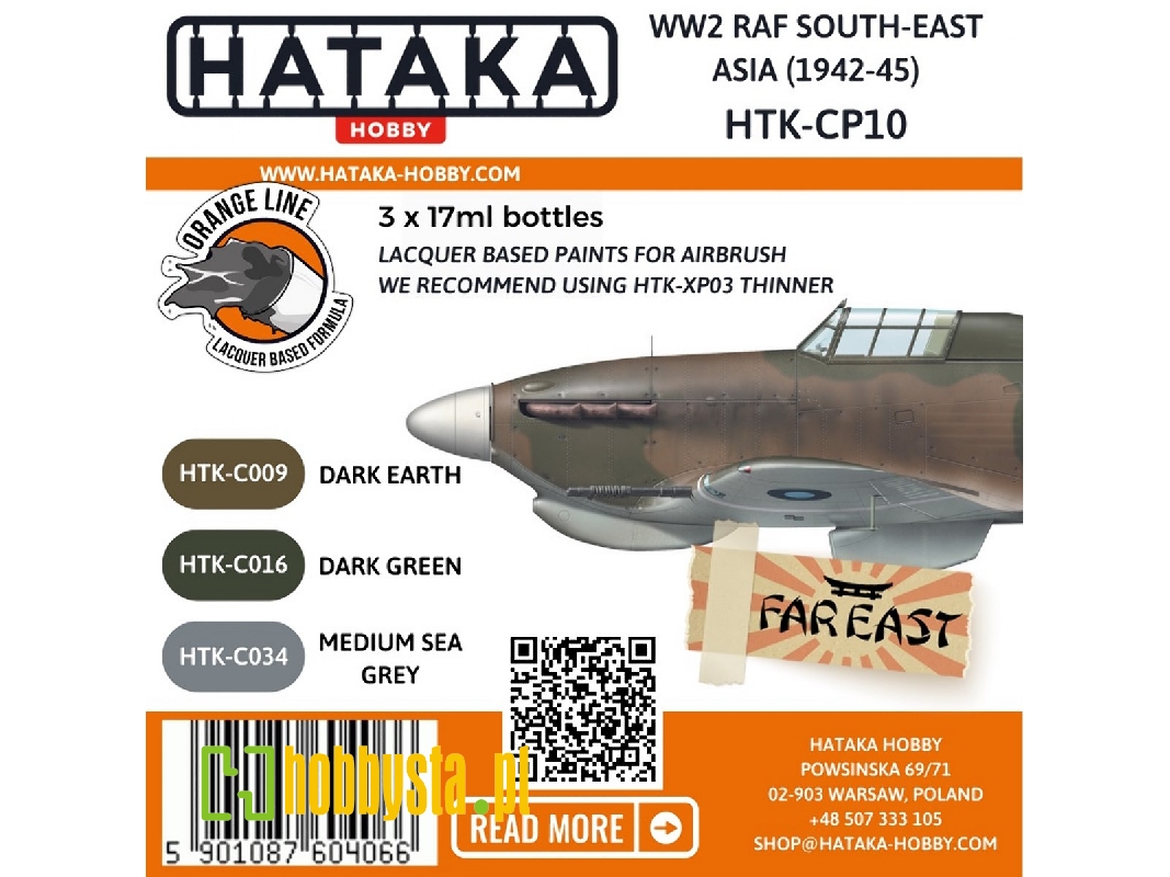 Htk-cp10 Ww2 Raf South-east Asia (1942-45) - zdjęcie 1 Htk-cp10 Ww2 Raf South-east Asia (1942-45) - zdjęcie 1