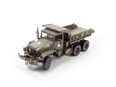 M51a2 5-ton Dump Truck - zdjęcie 2