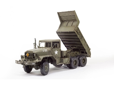 M51a2 5-ton Dump Truck - zdjęcie 4