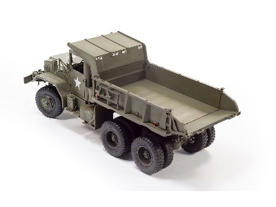 M51a2 5-ton Dump Truck - zdjęcie 5