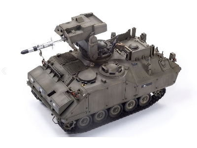 Ypr-765 Prat - Anti Tank Vehicle With Twin Tow Missile Launcher - zdjęcie 2