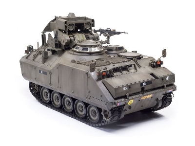 Ypr-765 Prat - Anti Tank Vehicle With Twin Tow Missile Launcher - zdjęcie 3