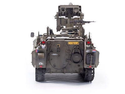 Ypr-765 Prat - Anti Tank Vehicle With Twin Tow Missile Launcher - zdjęcie 4