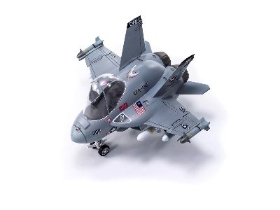 Boeing F/A-18 E Super Hornet Multirole Fighter - zdjęcie 2
