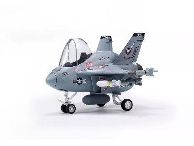 Boeing F/A-18 E Super Hornet Multirole Fighter - zdjęcie 4