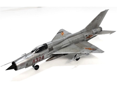 Russian Air Force Mig-21pf Fishbed-d - zdjęcie 3