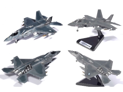 Kai Kf-21 Boramae - South Korean Multirole Fighter - zdjęcie 2