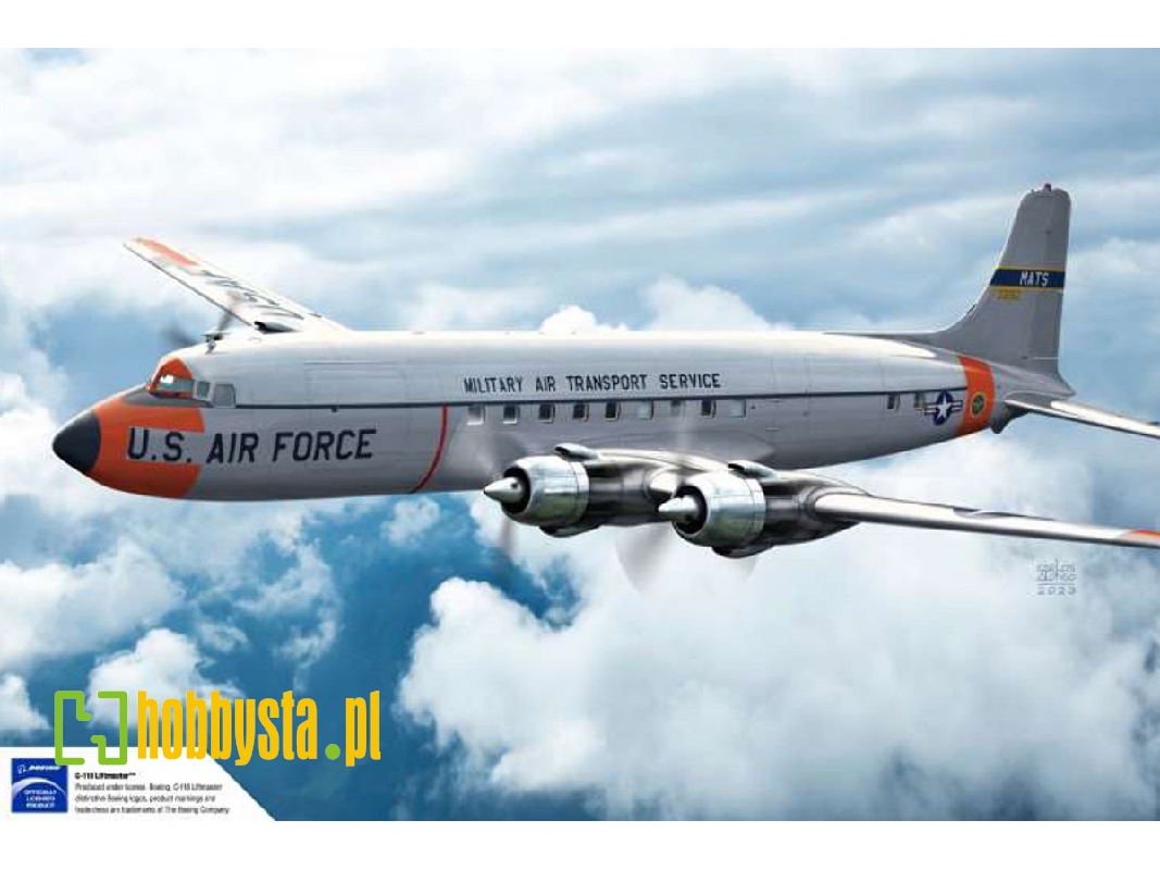 Douglas C-118 Liftmaster - zdjęcie 1