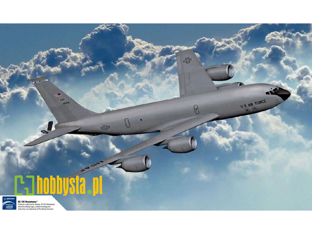Boeing Kc-135r Stratotanker - zdjęcie 1 Boeing Kc-135r Stratotanker - zdjęcie 1